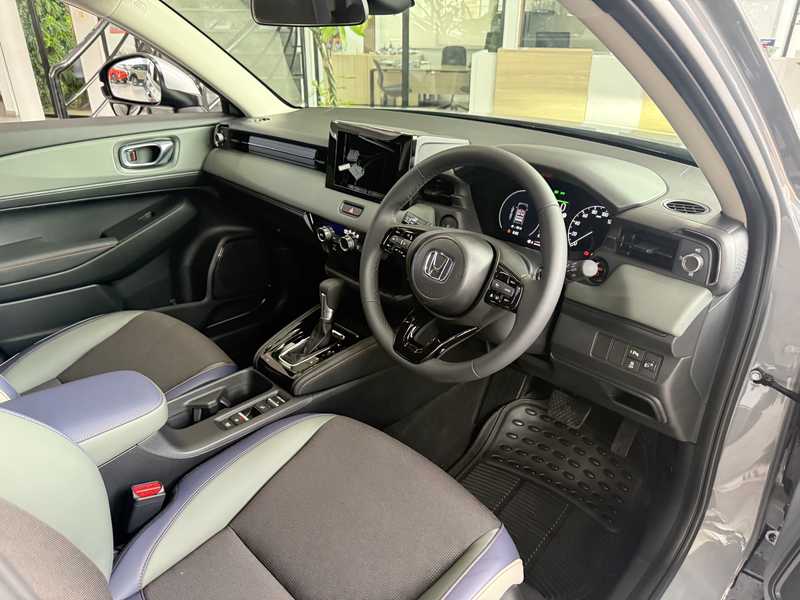 2025 Honda Vezel 1,5L 2025 Cyprus