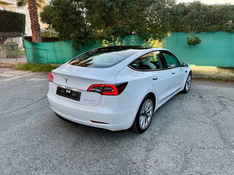 2021 Tesla Model 3 Electric 2021 Cyprus