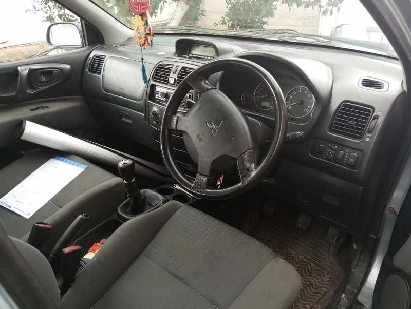 2004 Mitsubishi Space Star 1,3L 2004 Cyprus