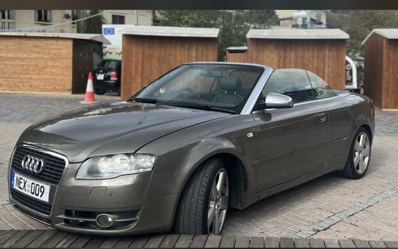 Audi A4 2,0L 2008