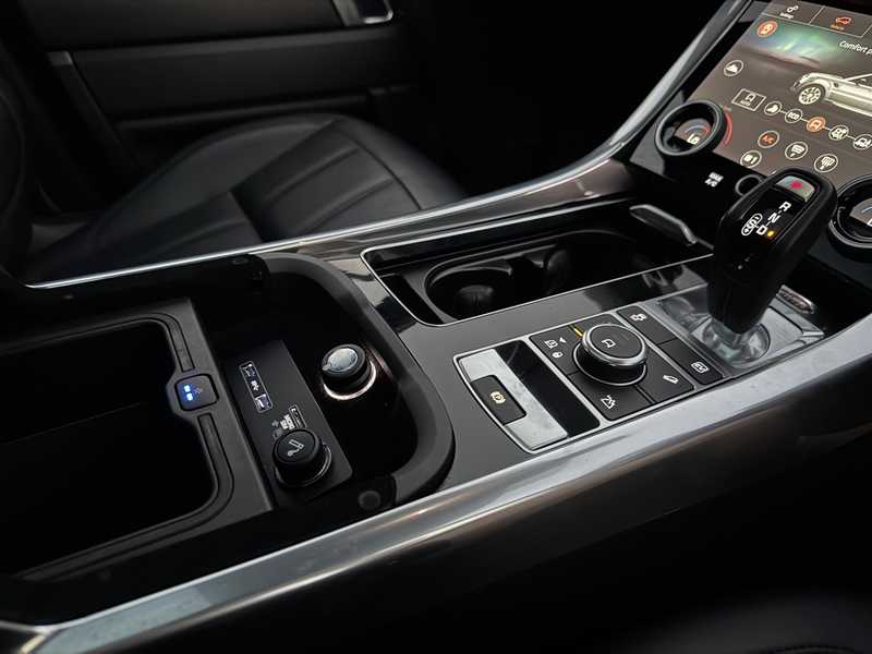 2021 Land Rover Range Rover Sport 2,0L 2021 Cyprus