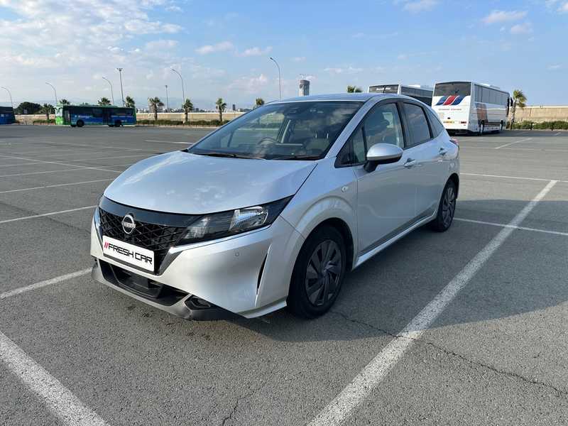 Nissan Note e-Power 1,2L 2022
