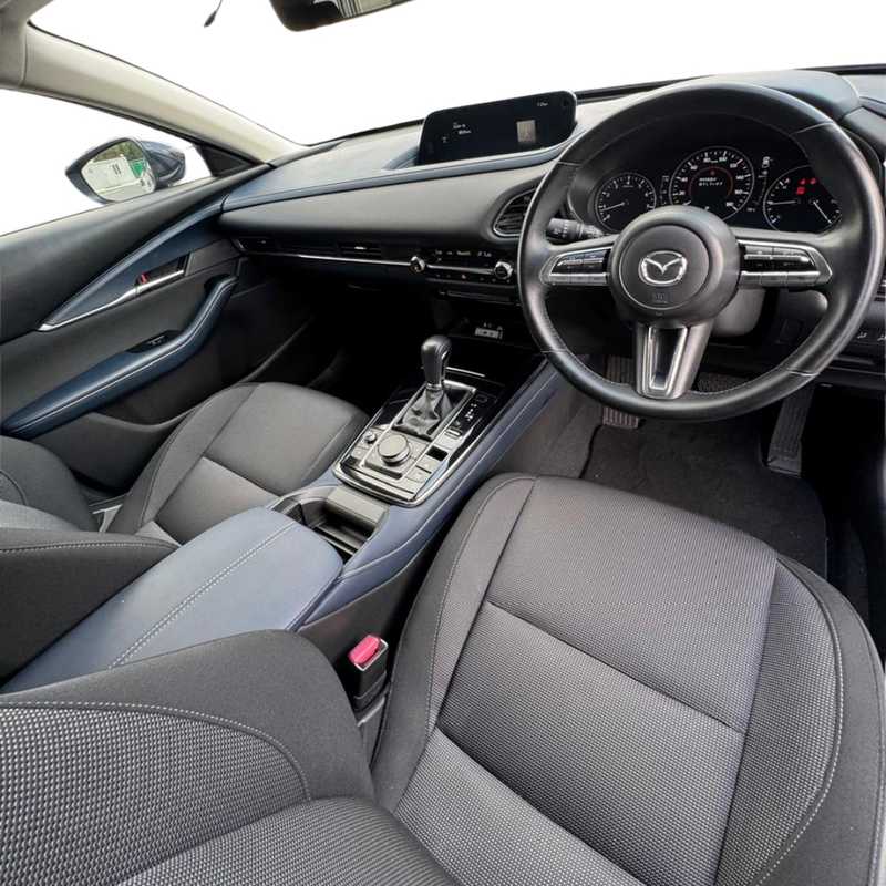 2021 Mazda CX-30 2,0L 2021 Cyprus