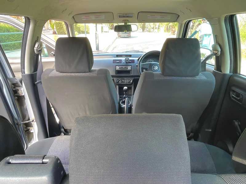 2006 Suzuki Swift 1,4L 2006 Cyprus