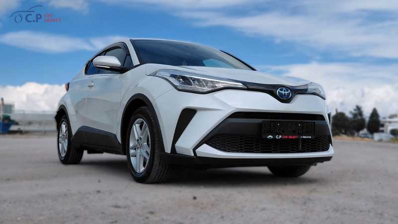 Toyota C-HR 1,8L 2023