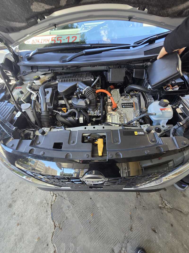 2023 Nissan Note e-Power 1,2L 2023 Cyprus