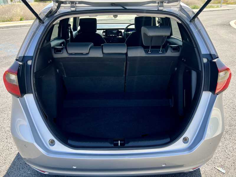 2024 Honda Fit 1,5L 2024 Cyprus