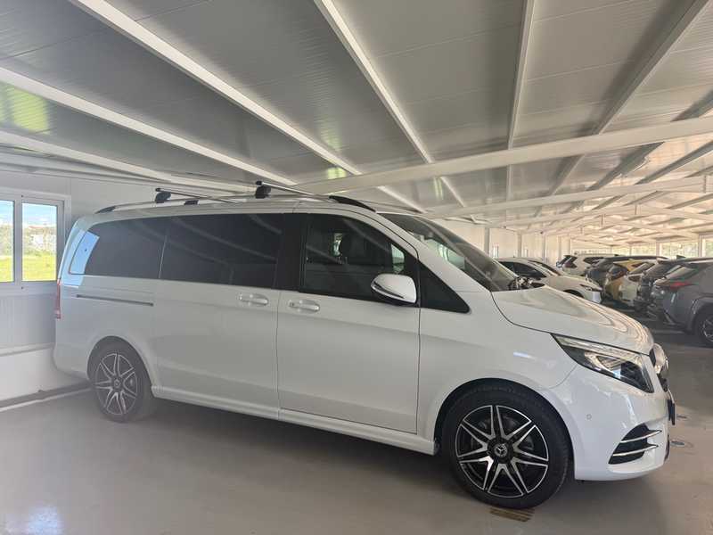 2022 Mercedes-Benz V-Class 2,0L 2022 Cyprus