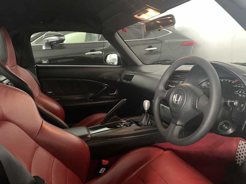 2008 Honda S2000 2,0L 2008 Cyprus