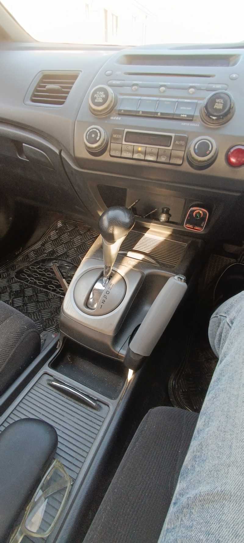 2007 Honda Civic 1,6L 2007 Cyprus