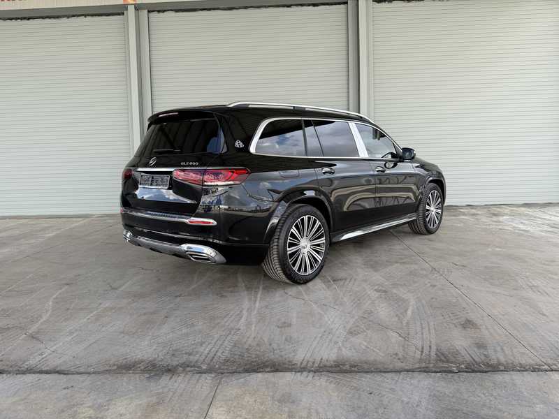2022 Mercedes-Benz GLS-Class 4,0L 2022 Cyprus