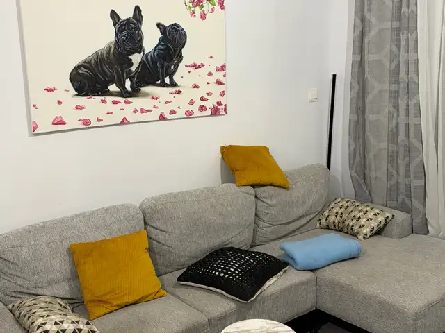 1-bedroom apartment to rent, Επαρχία Λάρνακας — Λάρνακα - Άγιοι Ανάργυροι I