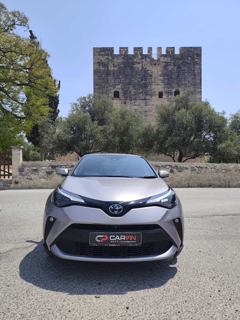 2022 Toyota C-HR 1,8L 2022 Cyprus