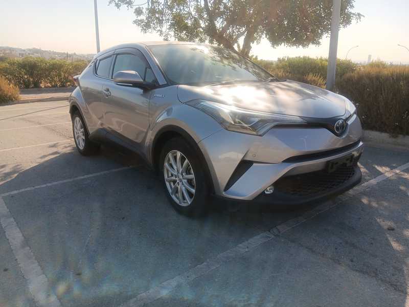 Toyota C-HR 1,8L 2020