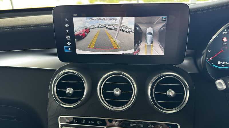 2022 Mercedes-Benz GLC-Class 2,0L 2022 Cyprus