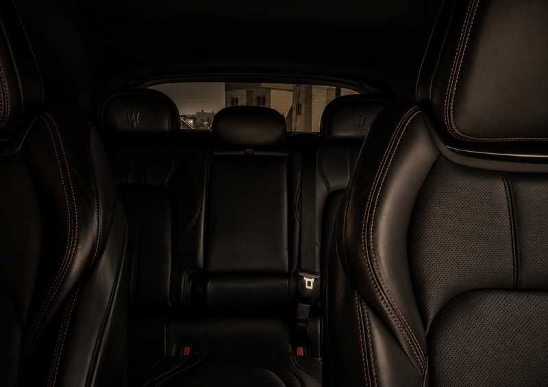 2017 Maserati Levante 3,0L 2017 Cyprus