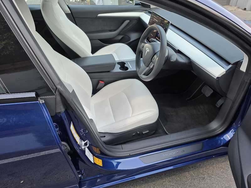 2021 Tesla Model 3 Electric 2021 Cyprus