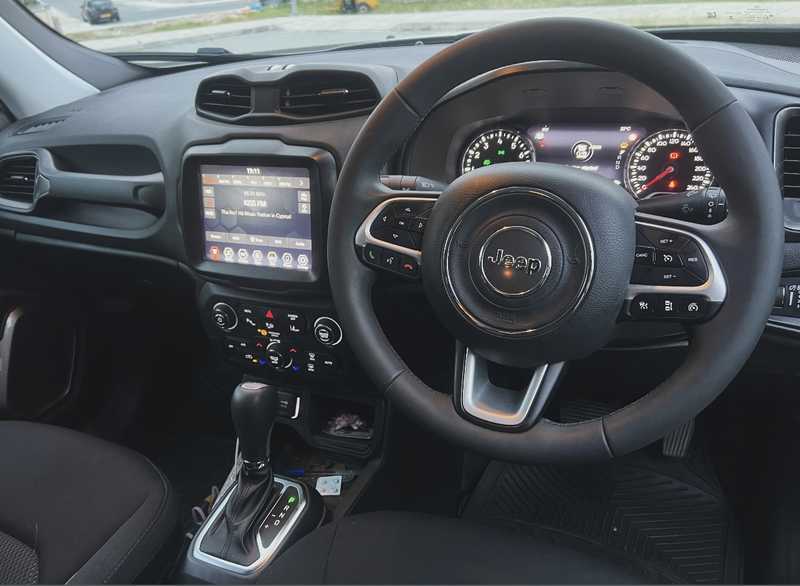 2024 Jeep Renegade 1,5L 2024 Cyprus