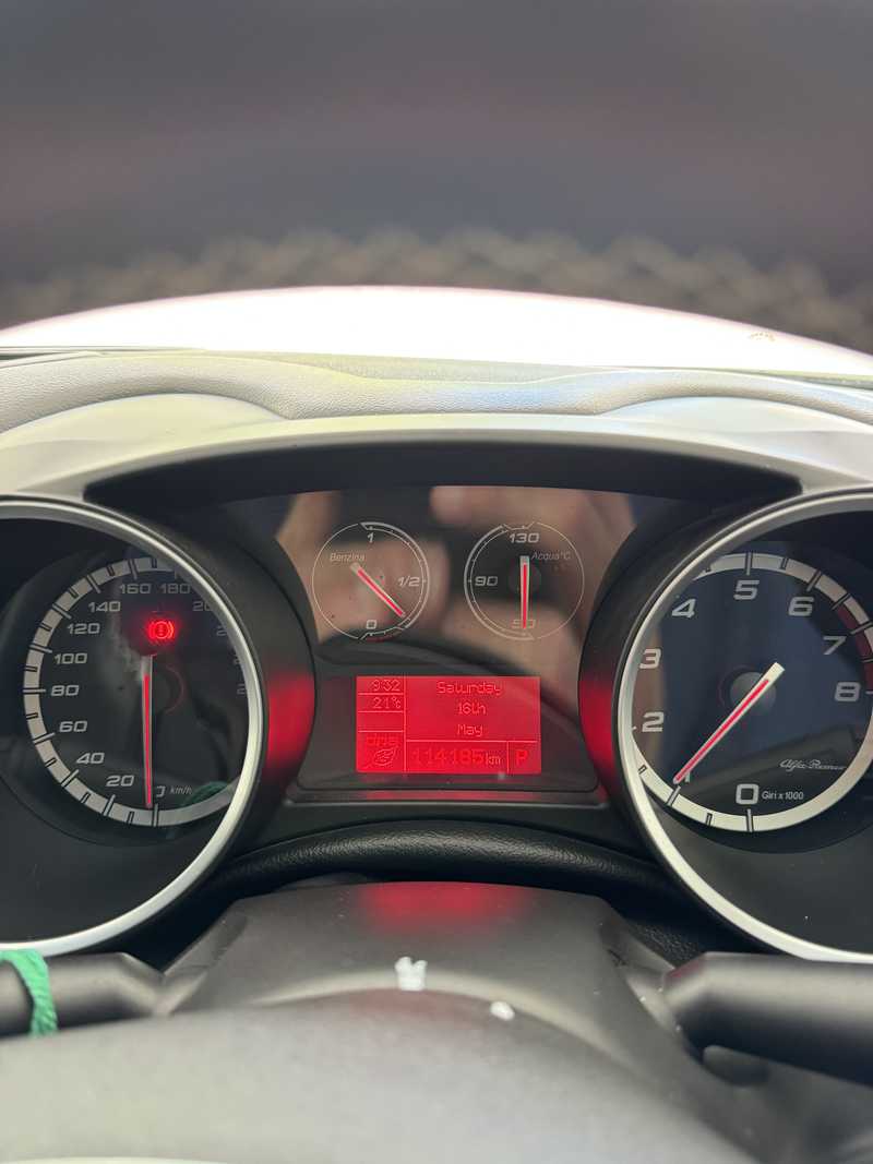 2015 Alfa Romeo Giulietta 1,4L 2015 Cyprus