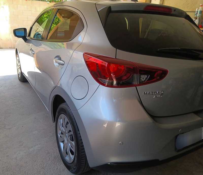 2021 Mazda Demio 1,5L 2021 Cyprus