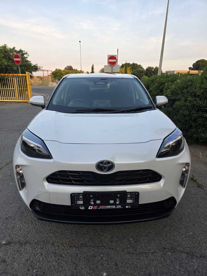 2024 Toyota Yaris Cross 1,5L 2024 Cyprus