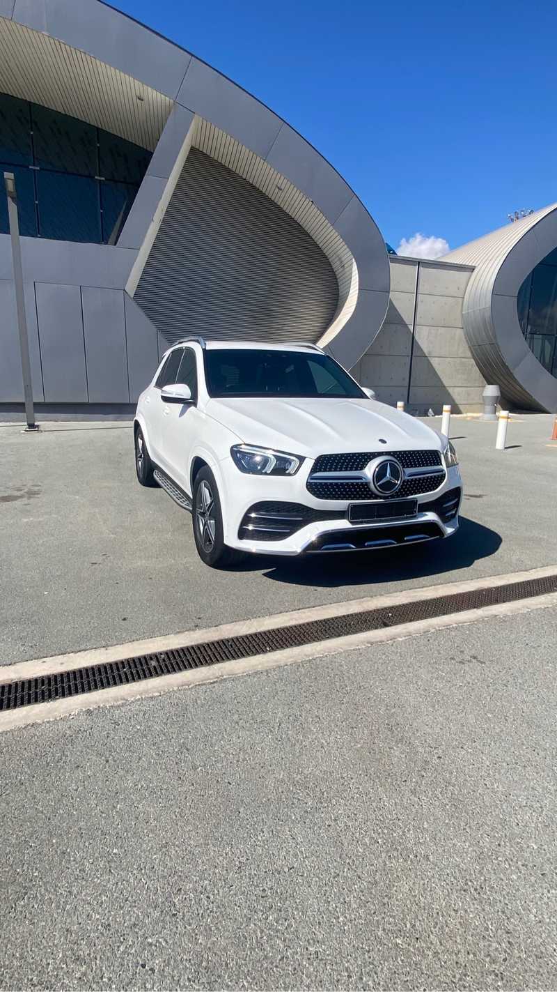 2020 Mercedes-Benz GLE-Class AMG 2,0L 2020 Cyprus