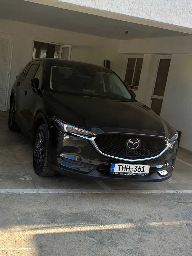 2020 Mazda CX-5 2,0L 2020 Cyprus