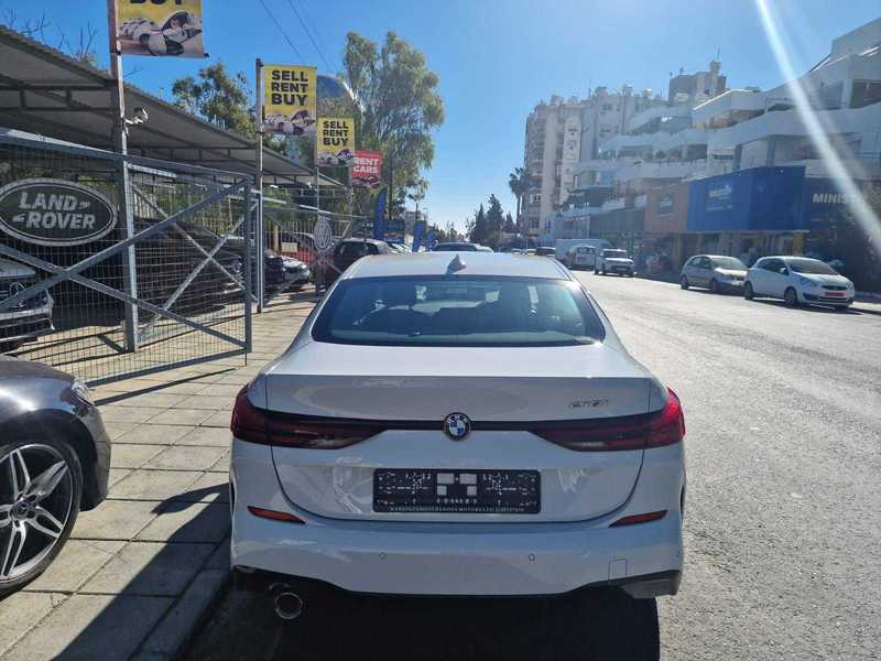 2021 BMW 2-Series 1,5L 2021 Cyprus