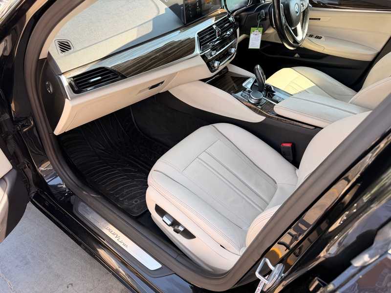 2018 BMW 5-Series 2,0L 2018 Cyprus