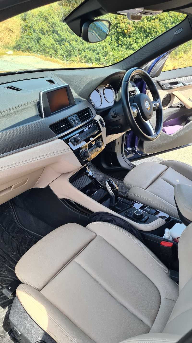 2019 BMW X2 1,5L 2019 Cyprus