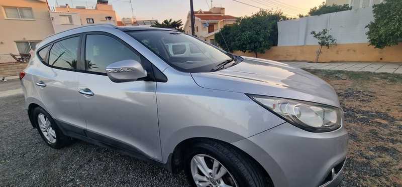 2012 Hyundai ix35 1,6L 2012 Cyprus