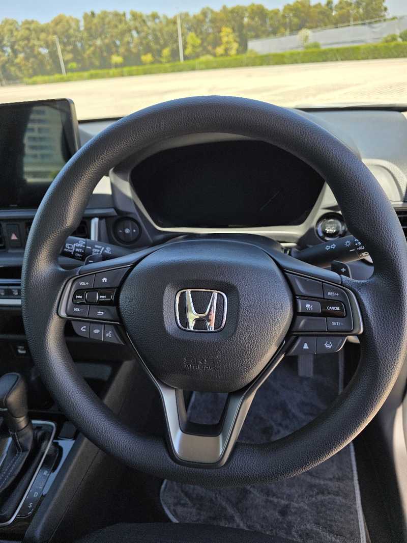 2025 Honda WR-V 1,5L 2025 Cyprus