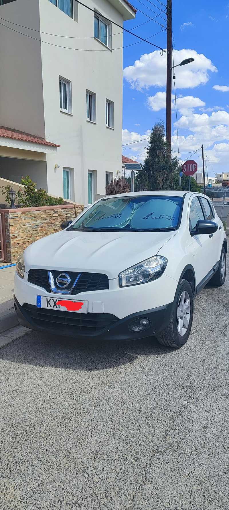 Nissan Qashqai 1,6L 2010