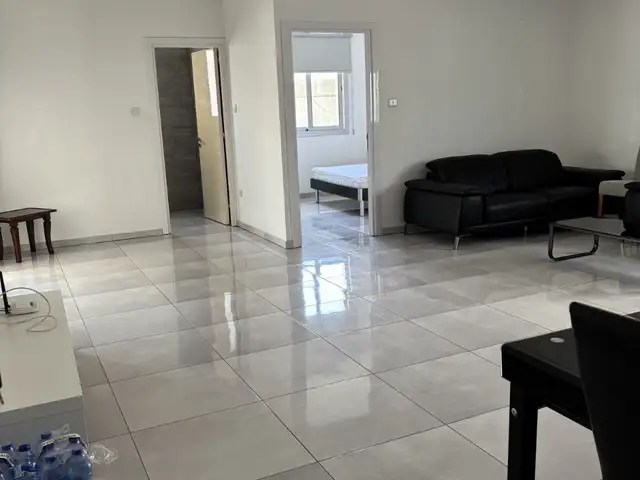 1-bedroom apartment to rent, Επαρχία Λευκωσίας — Έγκωμη - Μακεδονίτισσα