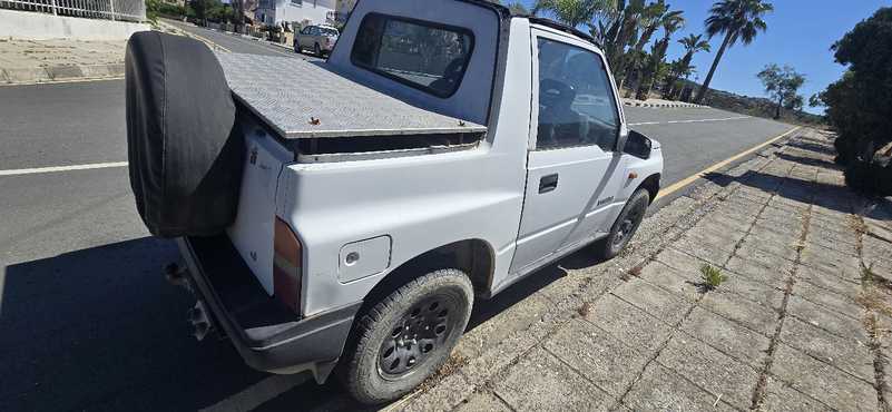 1991 Suzuki Vitara 1,6L 1991 Cyprus