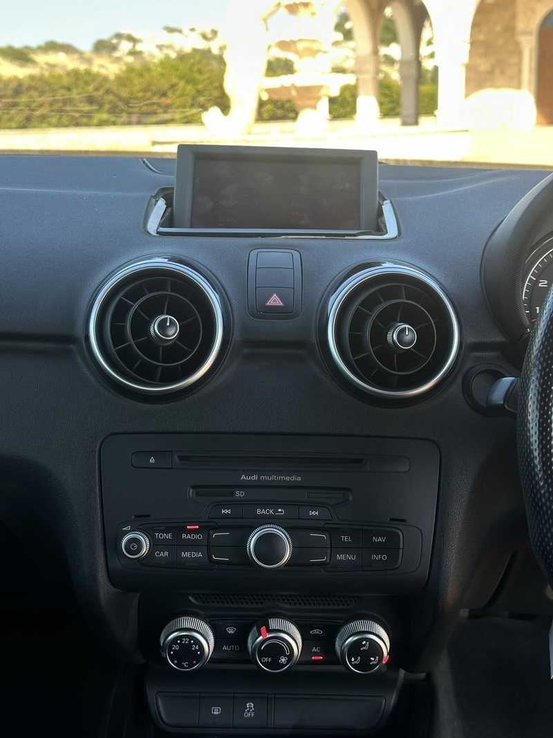 2012 Audi A1 1,4L 2012 Cyprus