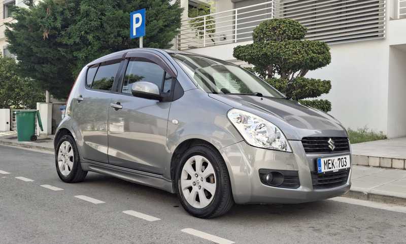 Suzuki Splash 1,2L 2010