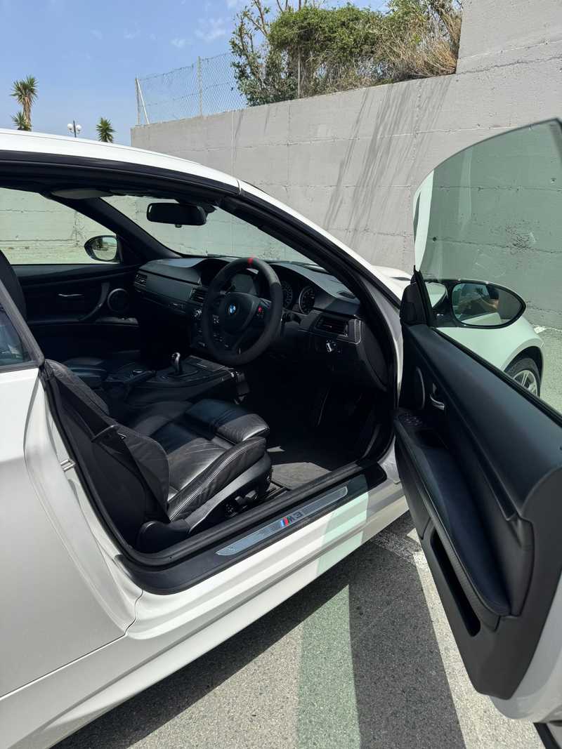 2011 BMW M3 3,9L 2011 Cyprus