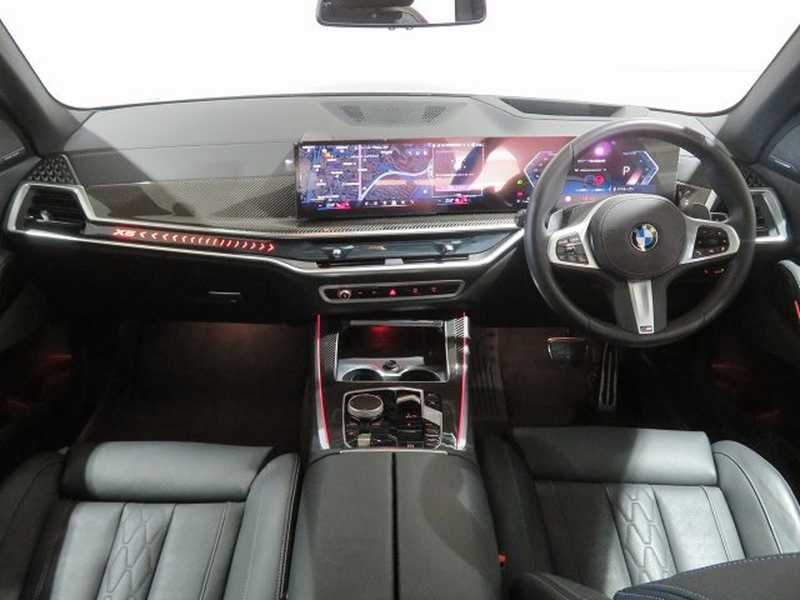 2025 BMW X5 3,0L 2025 Cyprus