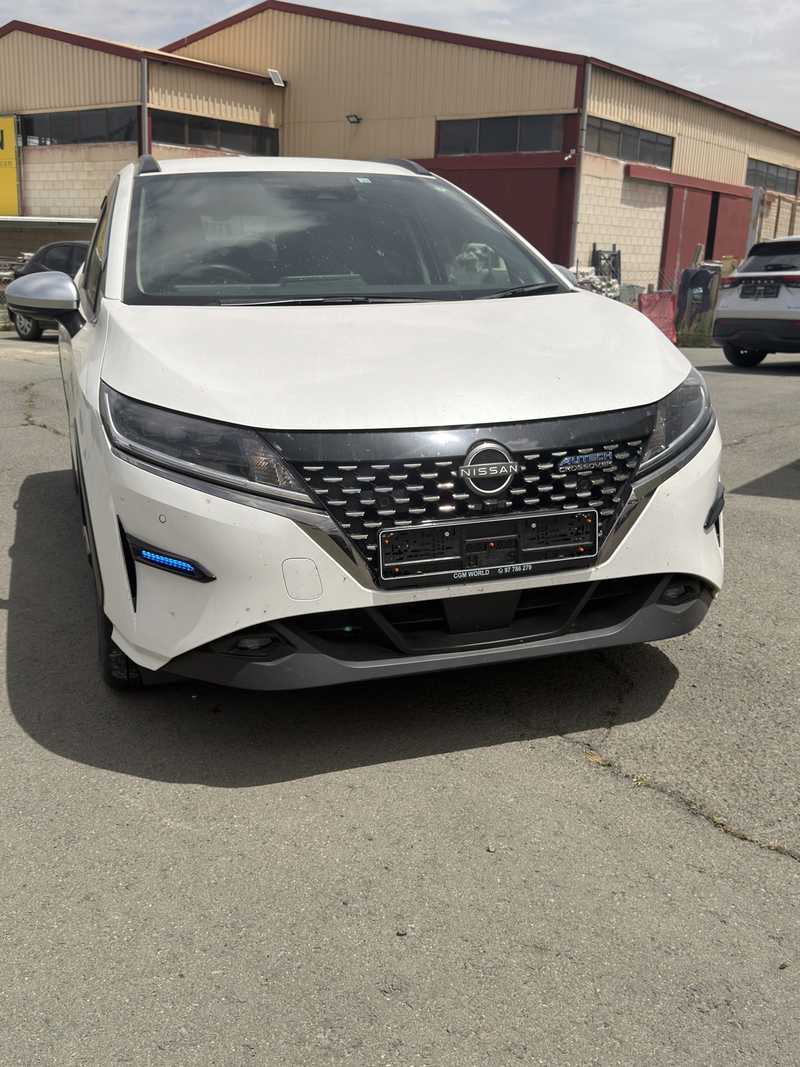 Nissan Note e-Power 1,2L 2022