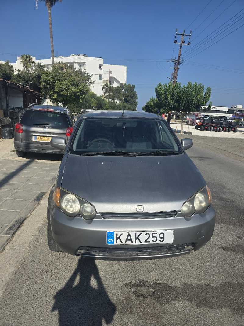 Honda HR-V 1,6L 2000