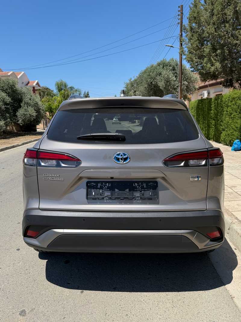 2023 Toyota Corolla Cross 1,8L 2023 Cyprus
