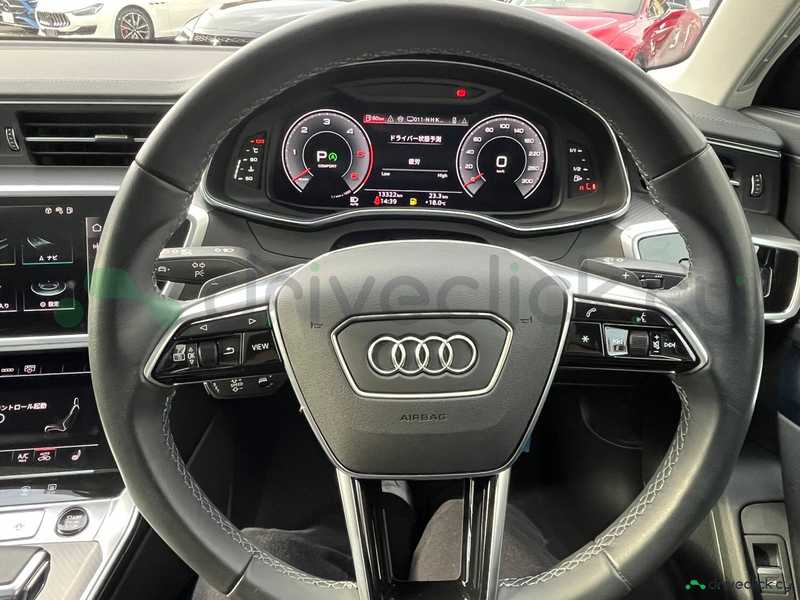 2024 Audi A6 2,0L 2024 Cyprus