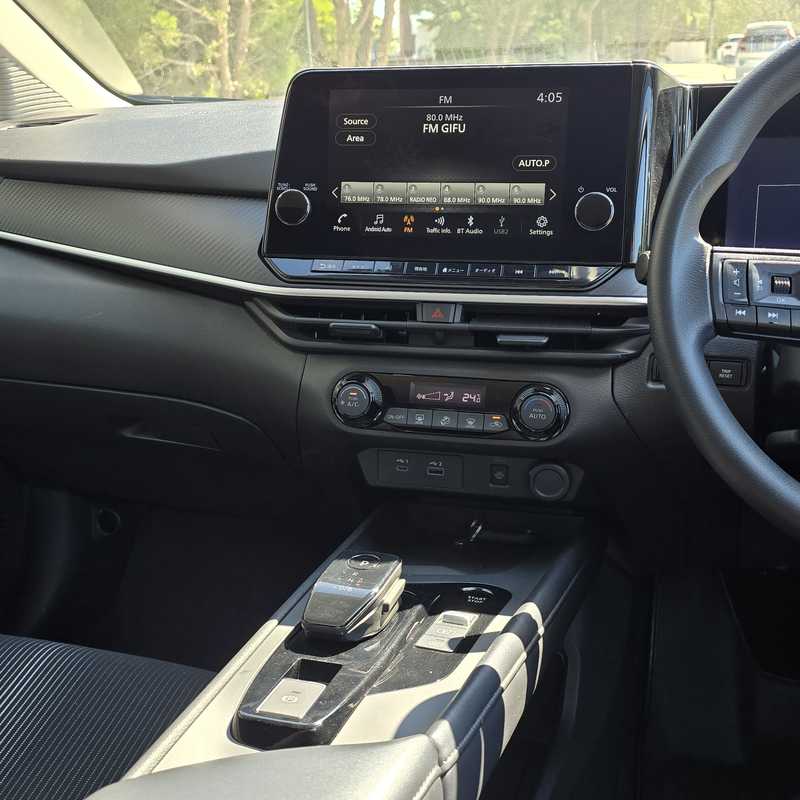 2022 Nissan Note e-Power 1,2L 2022 Cyprus