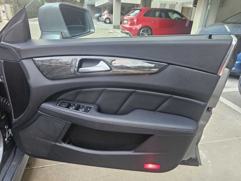 2015 Mercedes-Benz CLS-Class 2,2L 2015 Cyprus