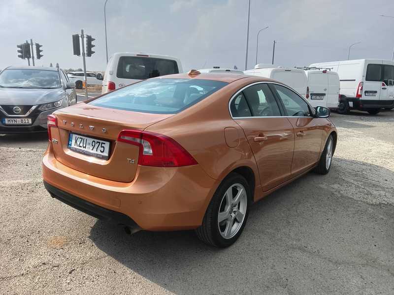 2011 Volvo S60 1,6L 2011 Cyprus