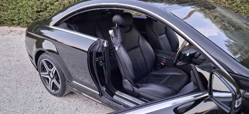 2010 Mercedes-Benz CL-Class 5,5L 2010 Cyprus