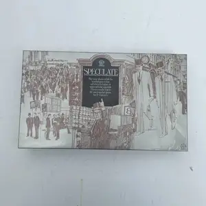 Vintage 1970s waddingtons speculate stocks and shares board game - complete, Επαρχία Πάφου — Paphos - Άγιος Θεόδωρος