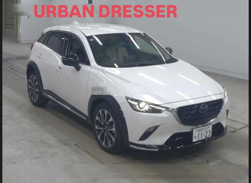 Mazda CX-3 1,5L 2024