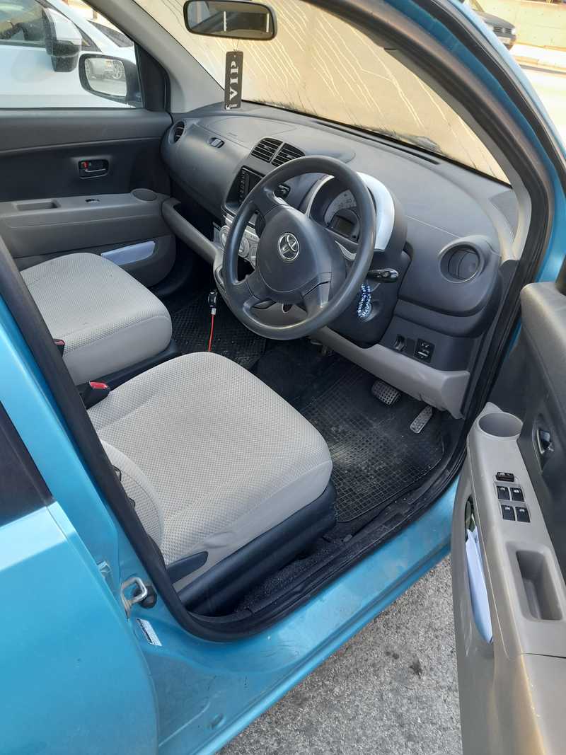 Toyota Passo 1,0L 2006